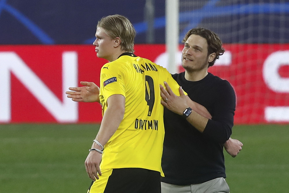 他并不满足 他并不满足